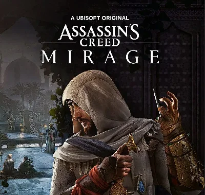 Assassin’s Creed Mirage Deluxe - EPIC GAMES🟢NO QUEUES
