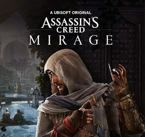 Assassin’s Creed Mirage Deluxe - EPIC GAMES🟢NO QUEUES