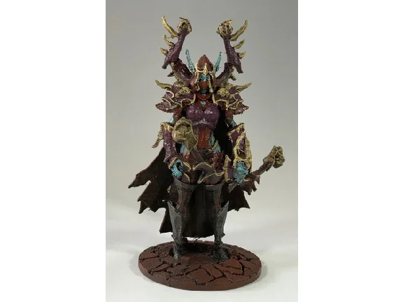 SYLVANAS WINDRUNNER WOW: TESTED AND READY FOR PRINTING