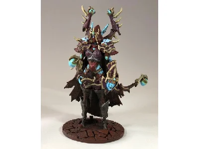 SYLVANAS WINDRUNNER WOW: TESTED AND READY FOR PRINTING