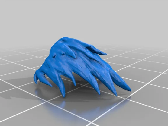 GULDAN WOW:  ПРОВЕРЕН И ГОТОВ К 3D ПЕЧАТИ