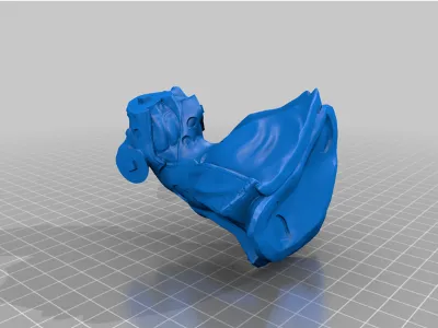 GULDAN WOW:  ПРОВЕРЕН И ГОТОВ К 3D ПЕЧАТИ