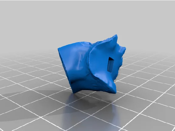 GULDAN WOW:  ПРОВЕРЕН И ГОТОВ К 3D ПЕЧАТИ