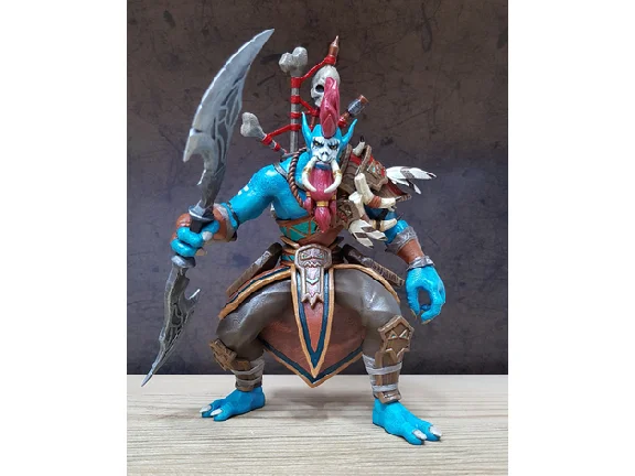 VOLJIN WOW: TESTED AND READY FOR 3D PRINTING