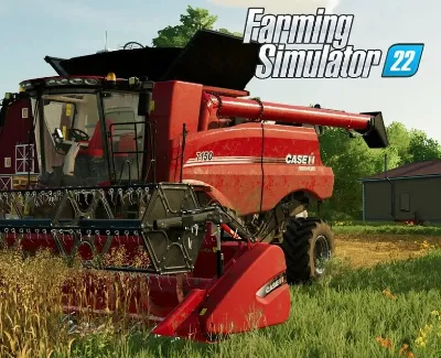 Farming Simulator 22 PS4 & PS5 ENG