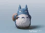 MEDIUM TOTORO: TESTED AND READY FOR 3D PRINTING