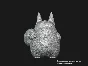 MEDIUM TOTORO: TESTED AND READY FOR 3D PRINTING