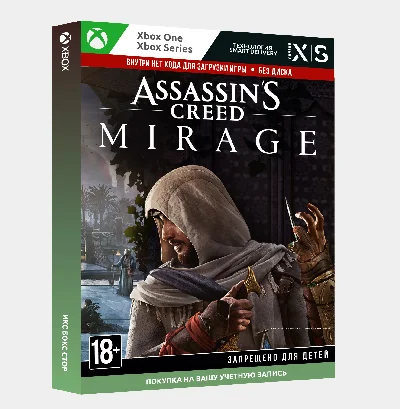 Assassin´s Creed Mirage (Xbox)