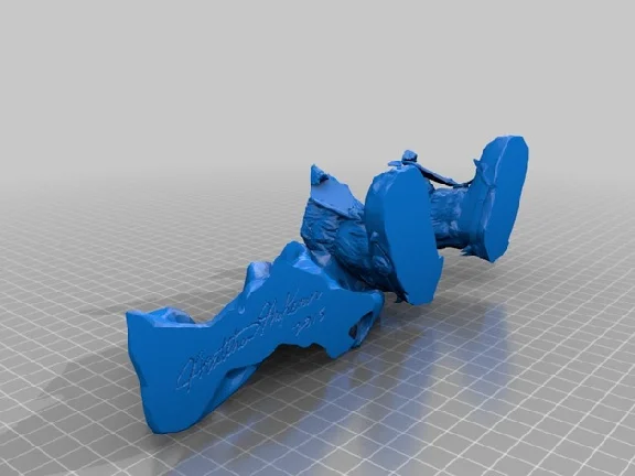 THE LICH KING: TESTED AND READY FOR 3D PRINTING