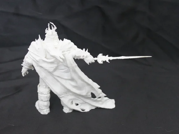 THE LICH KING: TESTED AND READY FOR 3D PRINTING