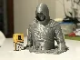 ALTAIR BUST: TESTED AND READY FOR 3D PRINTING