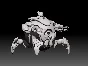WRECKING BALL OVERWATCH TESTED AND READY FOR PRINTING