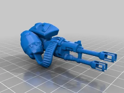 WRECKING BALL OVERWATCH:  ПРОВЕРЕН И ГОТОВ К 3D ПЕЧАТИ