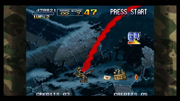 ✅ Metal Slug 3 Xbox One & Xbox Series X|S activation