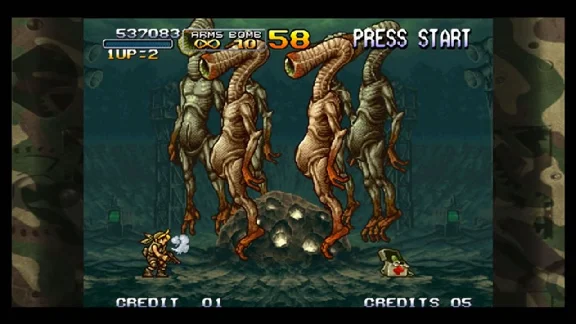 ✅ Metal Slug 3 Xbox One & Xbox Series X|S activation