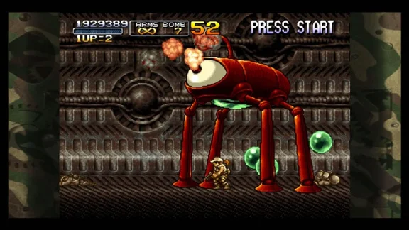 ✅ Metal Slug 3 Xbox One & Xbox Series X|S activation