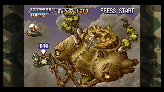 ✅ Metal Slug 3 Xbox One & Xbox Series X|S activation