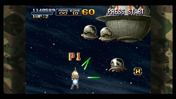 ✅ Metal Slug 3 Xbox One & Xbox Series X|S activation