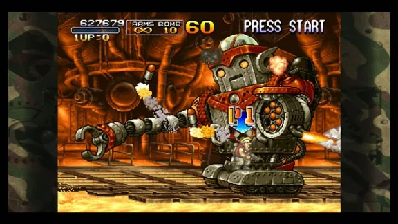 ✅ Metal Slug 3 Xbox One & Xbox Series X|S activation