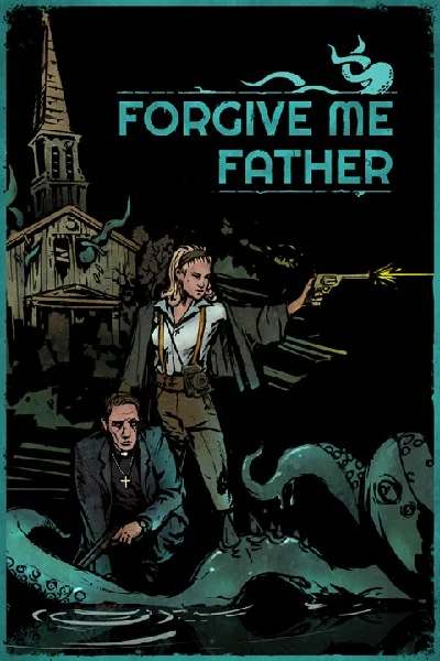 ✅ Forgive Me Father Xbox One|X|S activation