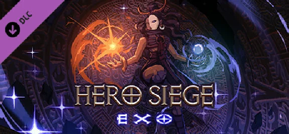 Hero Siege - Exo (Class) 💎 DLC STEAM GIFT RUSSIA