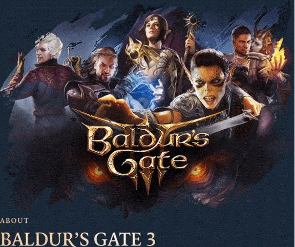 Baldur´s Gate 3 (Steam Gift/RU)