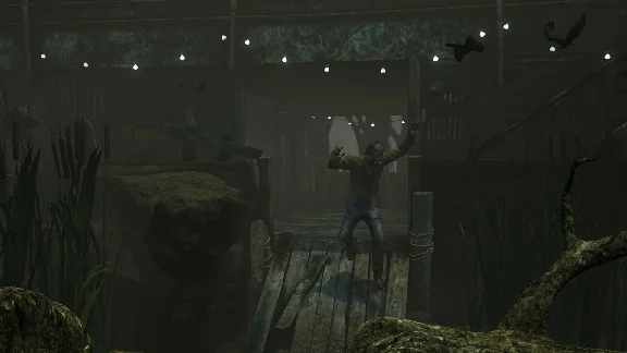 💀DBD - Of Flesh and Mud Chapter {Steam Key/Global/ROW}