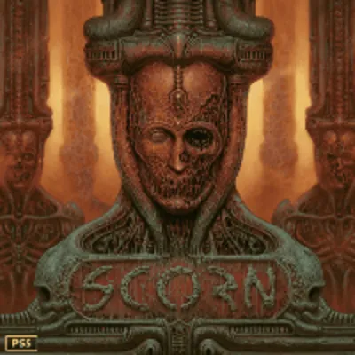💜 Scorn | PS5 / PS 5 | Турция 💜