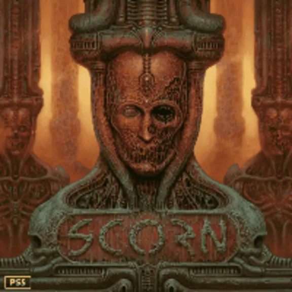 💜 Scorn | PS5 / PS 5 | Турция 💜