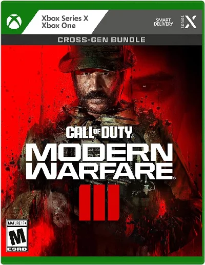 Call of Duty: Modern Warfare III XBOX🎶