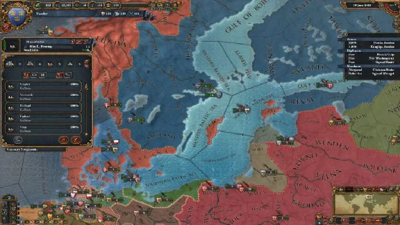 🌸 Europa Universalis IV 🍱 Steam Key 🎁 Worldwide