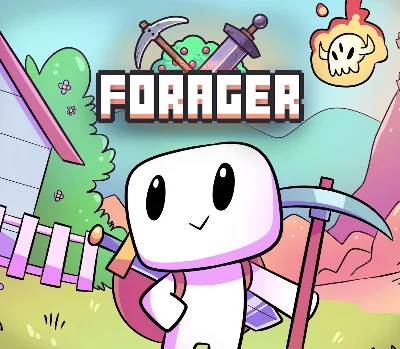 🏖️ Forager 🥉 Steam Key 🍕 Worldwide