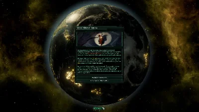 🔥 Stellaris - Nemesis 🌟 Steam DLC 💰 Worldwide