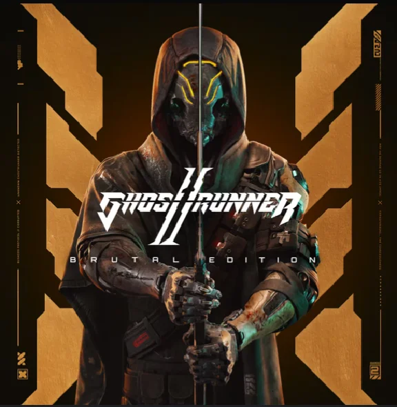 💚 Ghostrunner 2 Brutal 🎁 STEAM GIFT 💚 ТУРЦИЯ | ПК