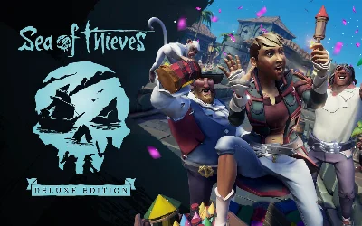 Sea Of Thieves delux bundle /DLC/ ⭐ STEAM ⭐
