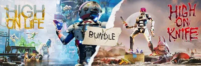 HIGH ON LIFE: DLC BUNDLE steam