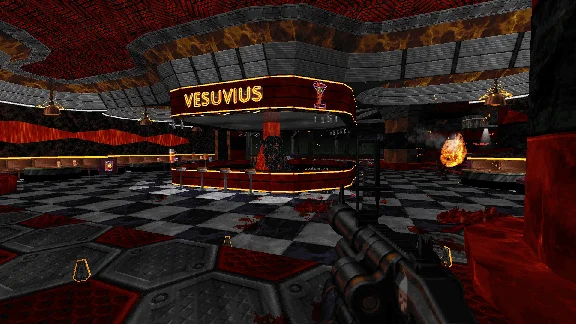 Ion Fury: Aftershock 💎 DLC STEAM GIFT RUSSIA