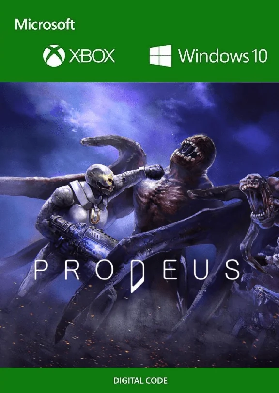 🎮🔥Prodeus XBOX ONE / SERIES X|S/WIN10🔑 Key🔥
