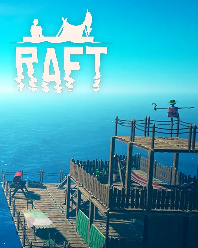 🔥Raft (STEAM)🔥 РУ/КЗ/УК/РБ