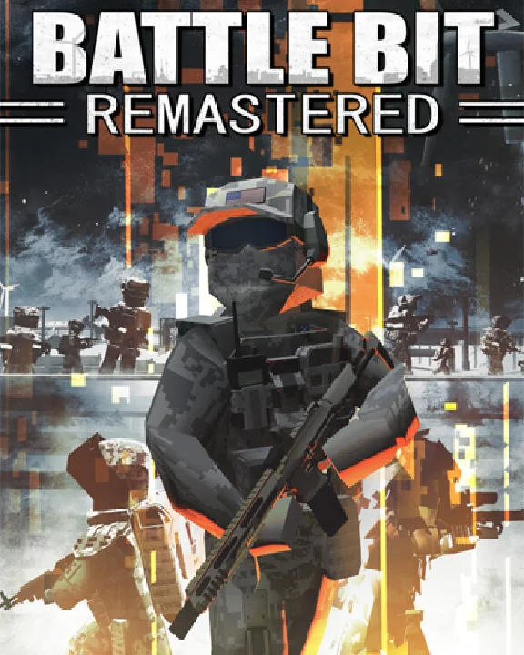 🔥BattleBit Remastered (STEAM)🔥 RU/KZ/UA/BY