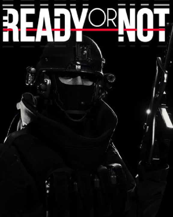 🔥Ready Or Not (STEAM)🔥 РУ/КЗ/УК/РБ