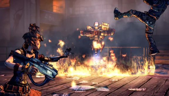 Borderlands 2 Mechromancer Pack DLC Steam Key/ Global