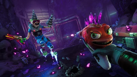 ❗HIGH ON LIFE: ИГРА + DLC❗XBOX ONE/X|S+ПК🔑КЛЮЧ❗