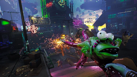 ❗HIGH ON LIFE: ИГРА + DLC❗XBOX ONE/X|S+ПК🔑КЛЮЧ❗