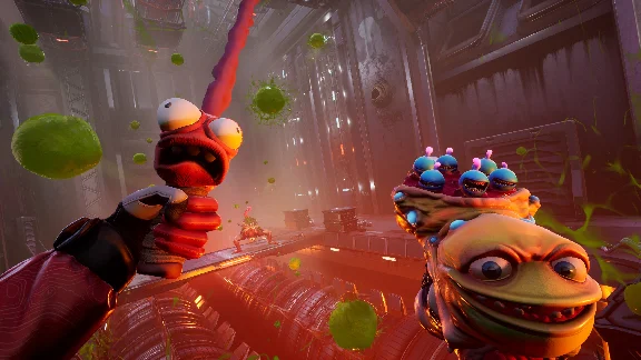 ❗HIGH ON LIFE: ИГРА + DLC❗XBOX ONE/X|S+ПК🔑КЛЮЧ❗