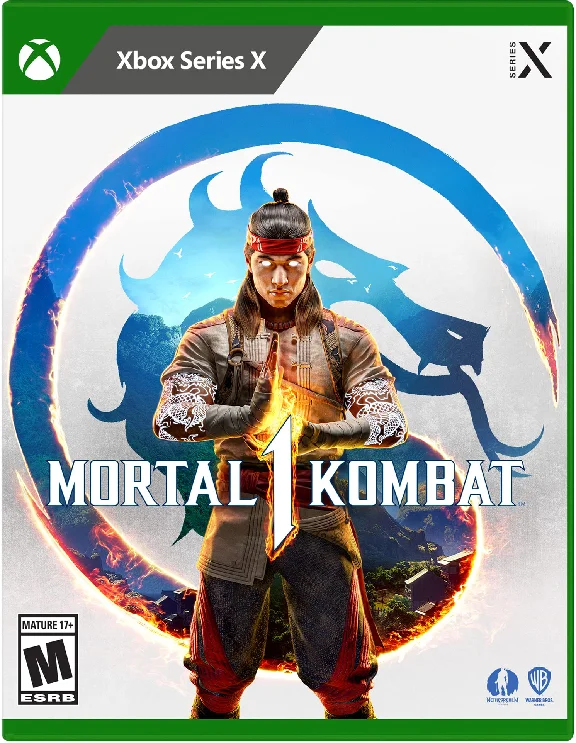 Mortal Kombat 1 (2023) Xbox 🐱‍👤