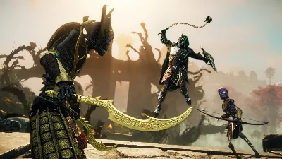 New World: Rise of the Angry Earth DLC STEAM⚡️НЕ ДЛЯ РФ