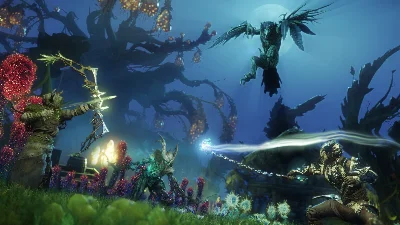 New World: Rise of the Angry Earth DLC STEAM⚡️НЕ ДЛЯ РФ