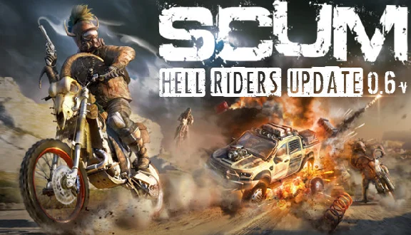 🔥SCUM Steam (PC) Ключ РФ-Global + ПОДАРОК🎁