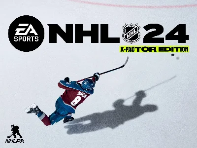 ✅ АКТИВАЦИЯ NHL 24 X-Factor Edition Xbox One, Series✅